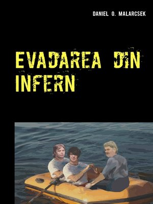 cover image of Evadarea din Infern